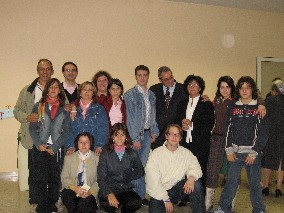Con gli sposi